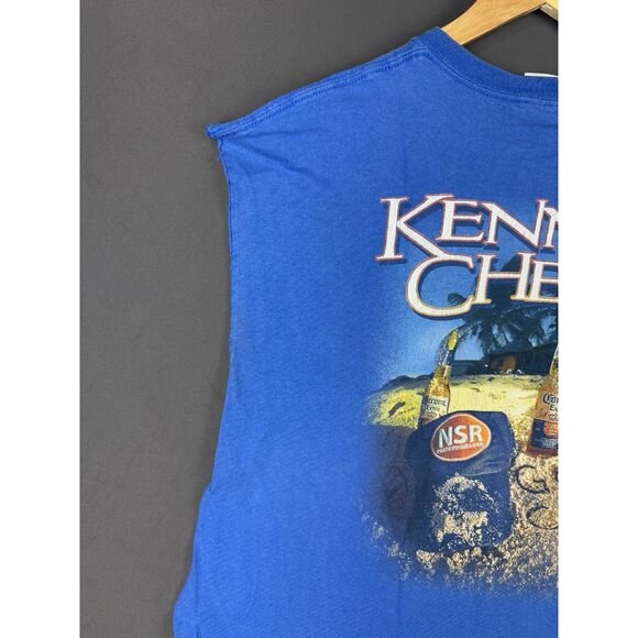 Vintage Y2K Kenny Chesney Corona Beer Country Music Tour Promo Going Coastal - Picture 7 of 16